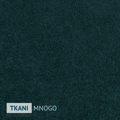 Фото фактуры велюра “Cf2502-7” (однотонный зеленый)