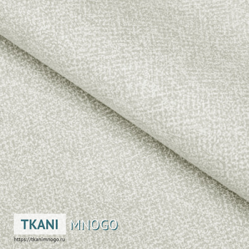 Фото материала велюра “80” (однотонный, узор серый)