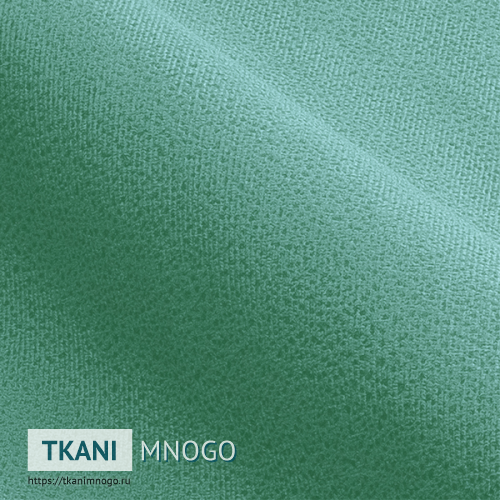 Фото фактуры велюра “538-50” (мелкий рисунок зеленый)
