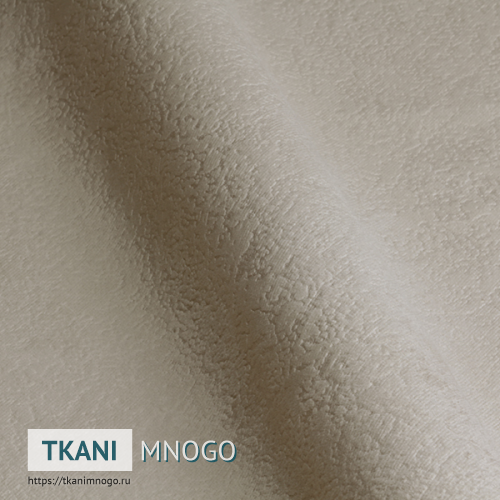 Фото ткани велюра “RJB20-4” (узор белый)